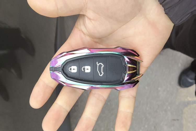 Used Hyundai Tucson 2021 Tucson L 1.5T DCT Luxury Prestige Edition