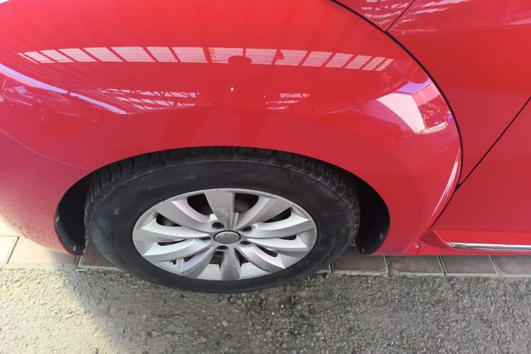 Used Volkswagen Beetle 2018 180TSI Yile Model