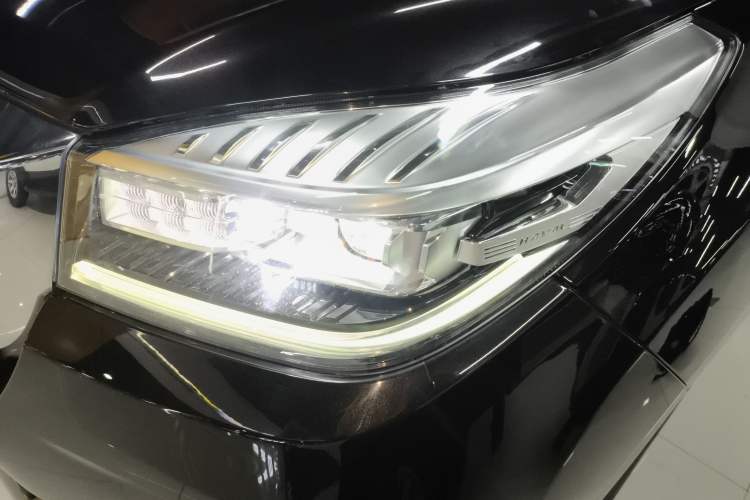 Used Haval H9 2020 2.0T Gasoline 4WD Smart Enjoyment Version 5 Seats