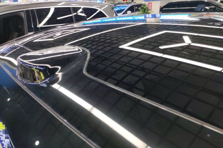 Used Li Auto i6 2025 Model Two-Wheel-Drive Standard Type
