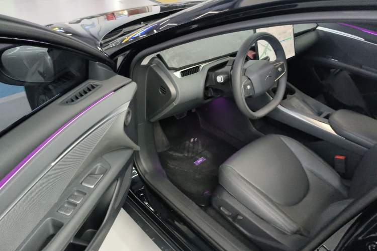 Used XPeng MONA M03 2024 515 Long-Range