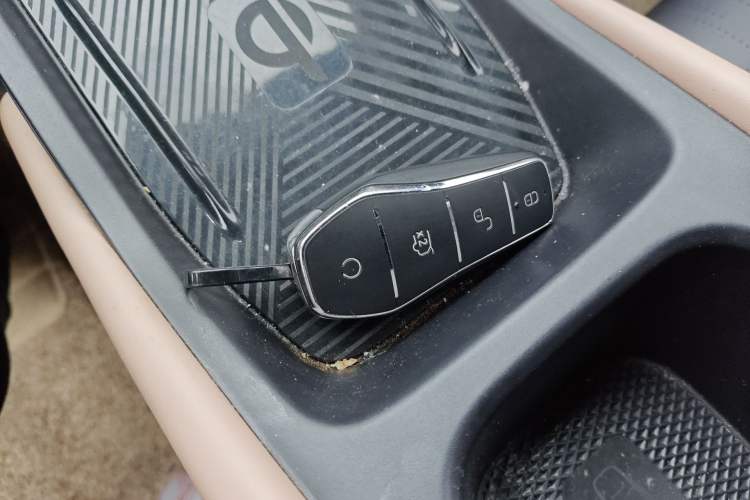 Used BYD Seagull 2023 Free Edition Vehicle Key