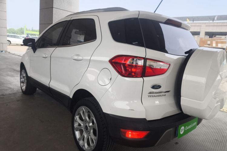 Used Ford EcoSport 2018 1.5L Automatic Zunyi Trim
