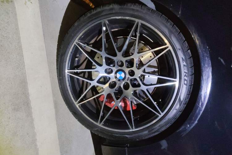 Used BMW M4 2017 M4 Convertible Sports Coupe
