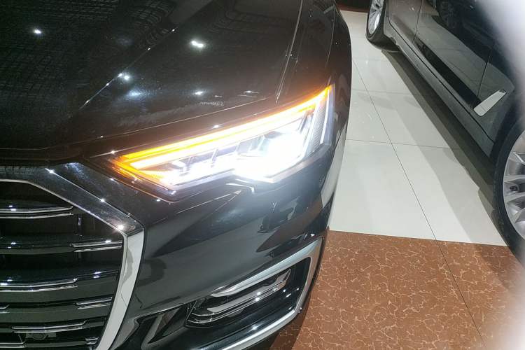 Used Audi A6L 2023 45 TFSI Prestige Dynamic Edition