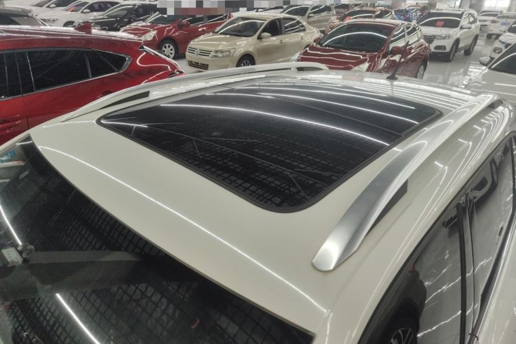 Used Volkswagen T-Cross 2019 1.5L Automatic Comfort Edition Roof