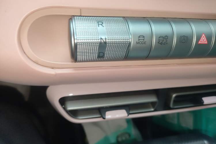 Used BYD Seagull 2025 305km Active Version
