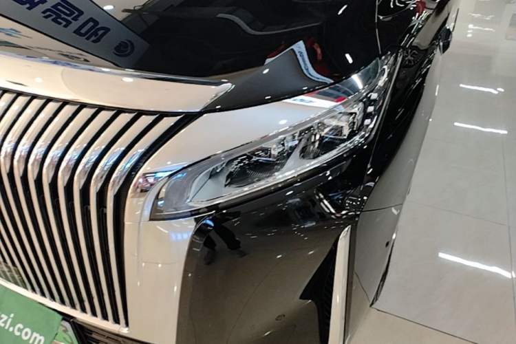 Used Wey Gaoshan 2025 Four-Wheel Drive Alpine 8