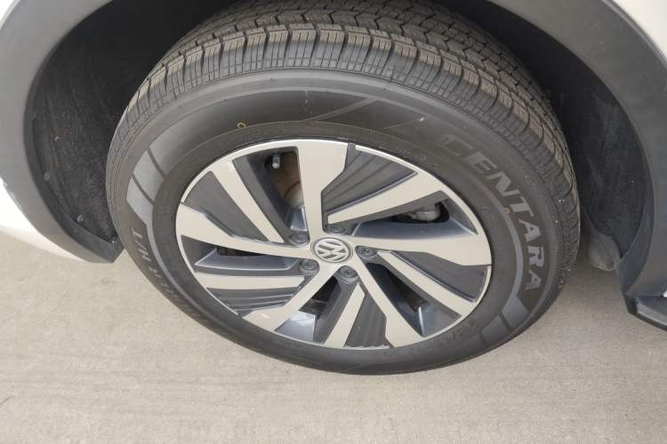 Used Volkswagen Tiguan L New Energy 2020 430 PHEV Plug-in Hybrid Flagship Edition