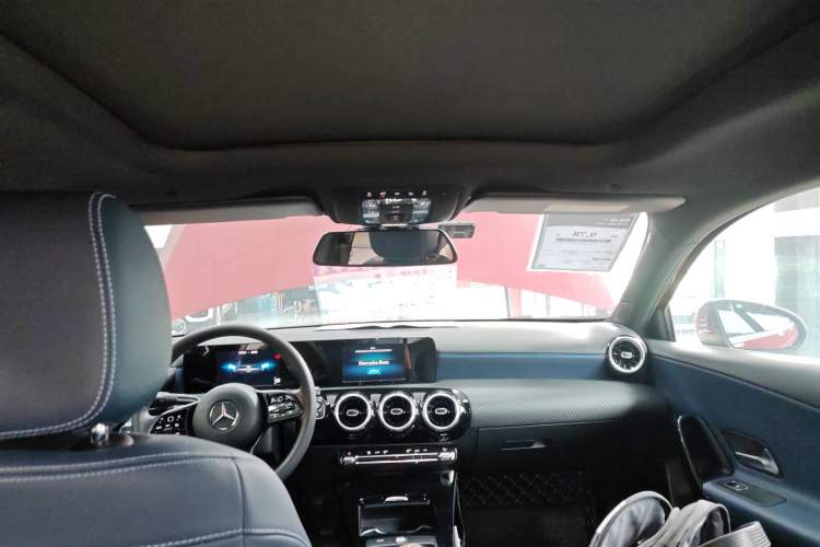 Used Mercedes-Benz A-Class 2020 A 180 L