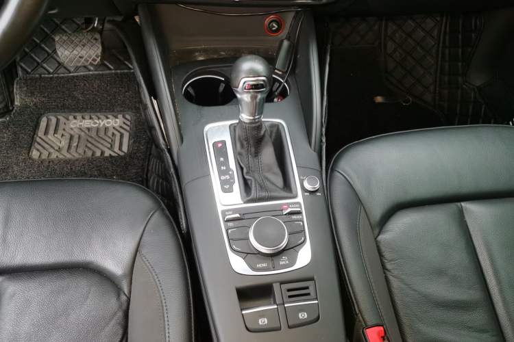 Used Audi A3 2016 Limousine 35 TFSI Style Edition