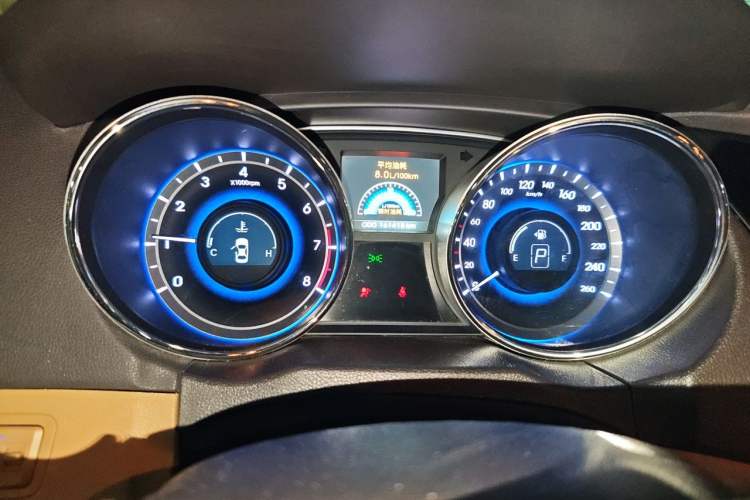 Used Hyundai Sonata 2013 2.0L Automatic Luxury Edition
