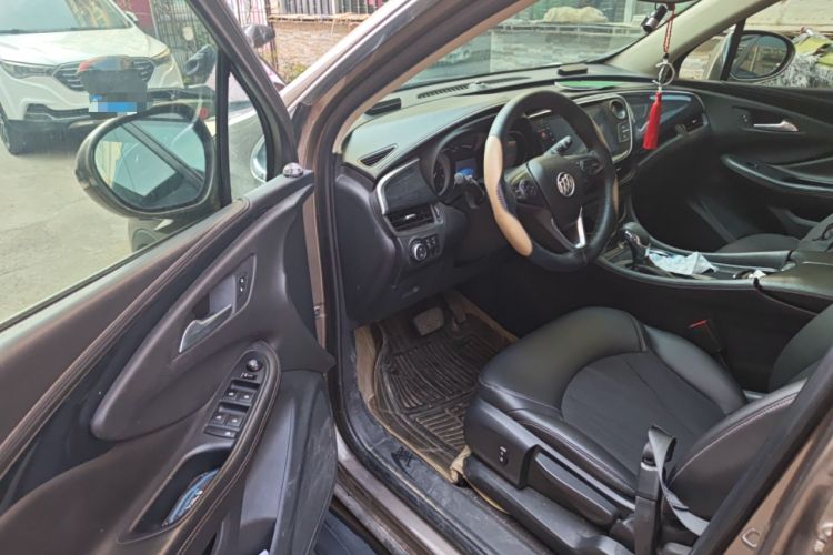 Used Buick Envision 2016 20T Two-Wheel Drive Leading Version
