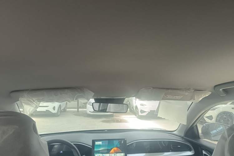 Used Geely Galaxy Geome 2026 Model 310km Youth Edition