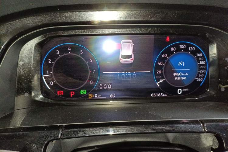 Used Volkswagen Teramont X 2021 380TSI Four-Wheel Drive Prestige Luxury Edition
