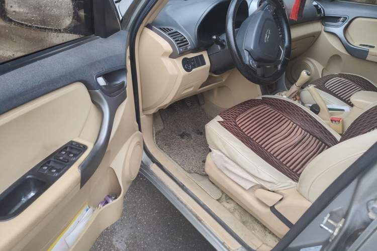 Used Chery Tiggo 2010 Elite Edition 1.6L Manual Comfort Model
