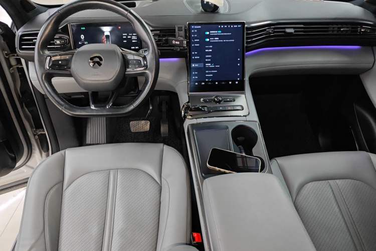 Used Nio ES6 2020 610 km Performance Version
