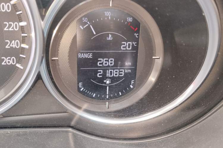 Used Mazda CX-5 2019 Cloud-Controlled Version 2.0L Automatic 2WD Smart Enjoyment Model China V Standard