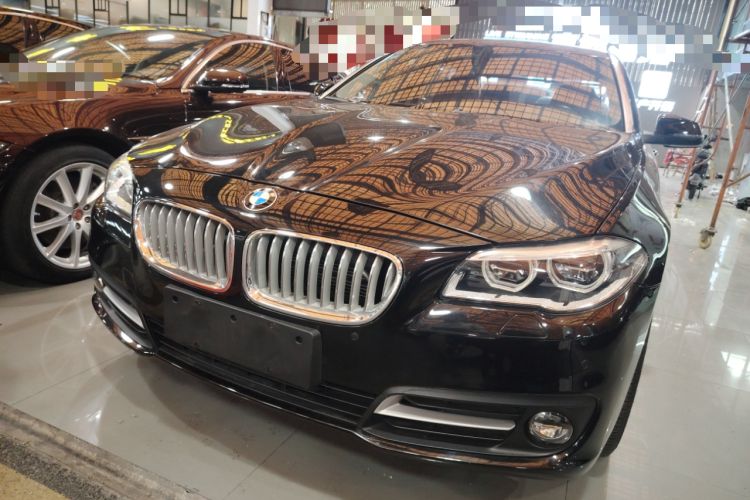 Used BMW 5 Series 2015 535Li Leading Model