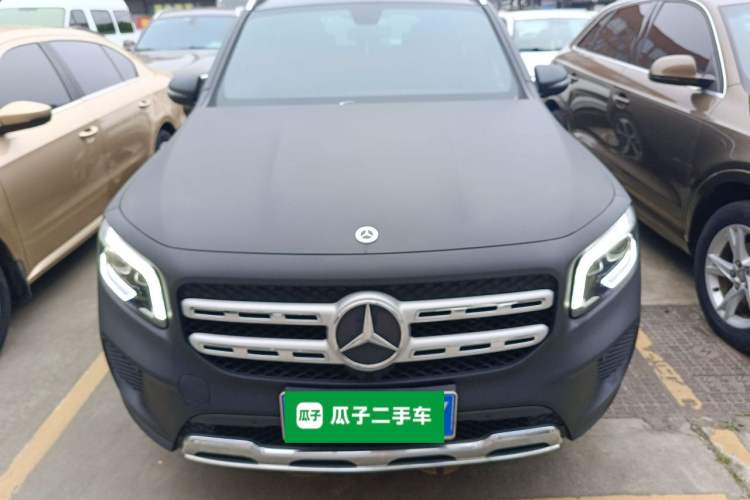 Used Mercedes-Benz GLB 2021 GLB 200 Fashion Model