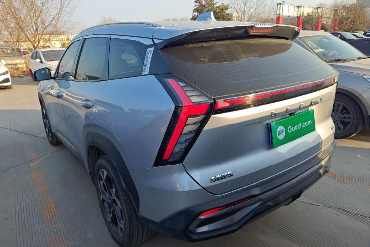 Used Geely Auto FX11 2024 1.5TD DCT Prestige Edition