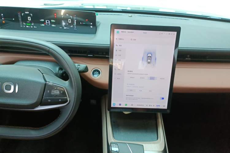 Used Qiyuan A05 2024 Truly Delicious Version 70" Beyond-Grade Edition