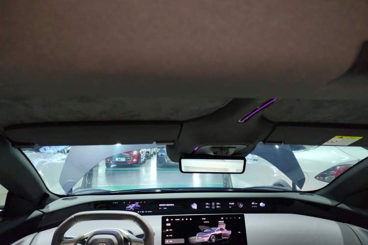 Used Avatr 12 2025 Max Extended-Range Edition
