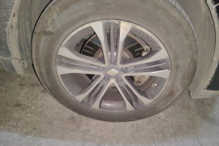 Used BORGWARD BX7 2016 28T Four-Wheel Drive Flagship Version 5 Seats