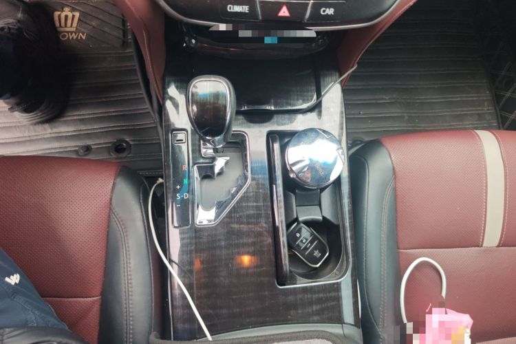 Used Toyota Crown 2017 2.0T Sport Edition