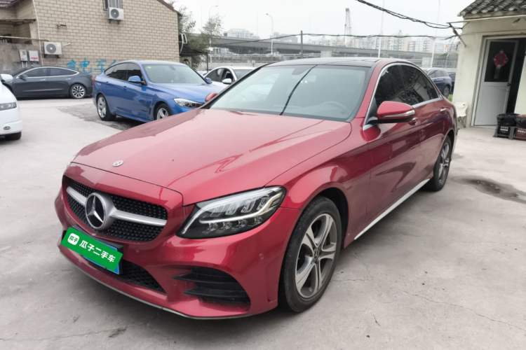 Used Mercedes-Benz C-Class 2019 C 260 L Sport Edition