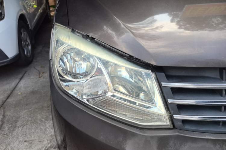 Used Dongfeng Fengon 330 2014 1.5L Manual Utility Version DK15