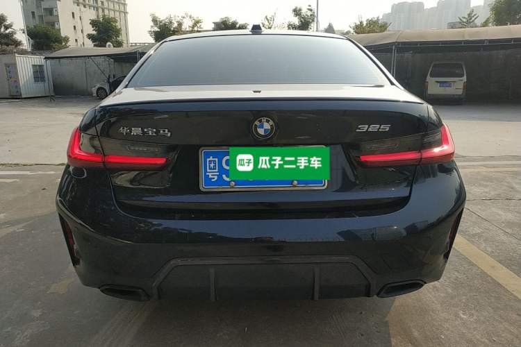 Used BMW 3 Series 2024 325Li M Sport Night Edition Package Exterior 4