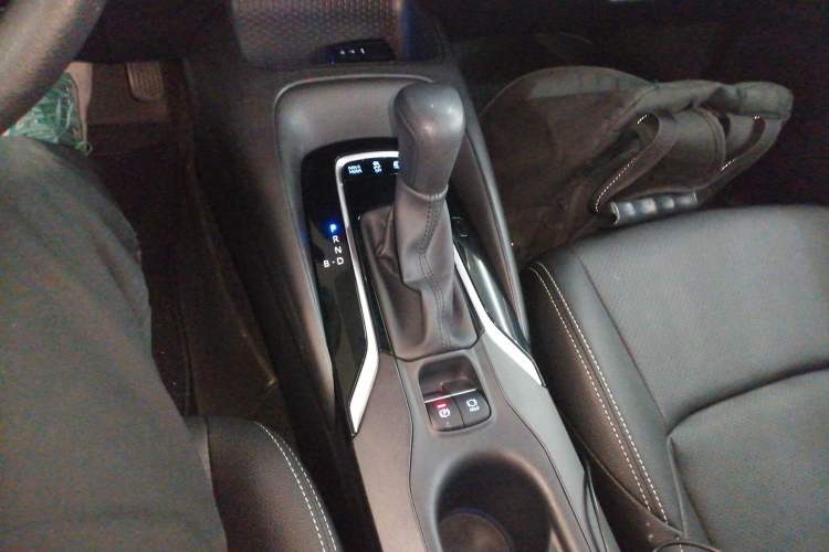 Used Toyota Levin 2022 Dual-Engine 1.8H E-CVT Luxury Edition Gear Lever