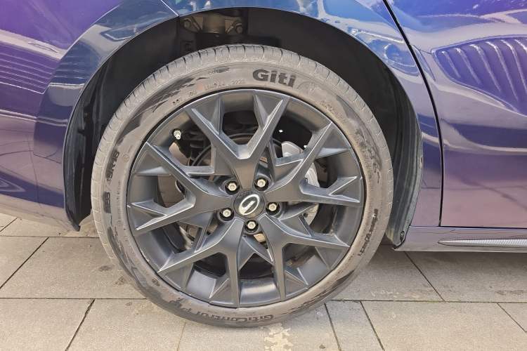 Used GAC Trumpchi EMPOW 2023 270T DCT J16 Galaxy Fighter Edition