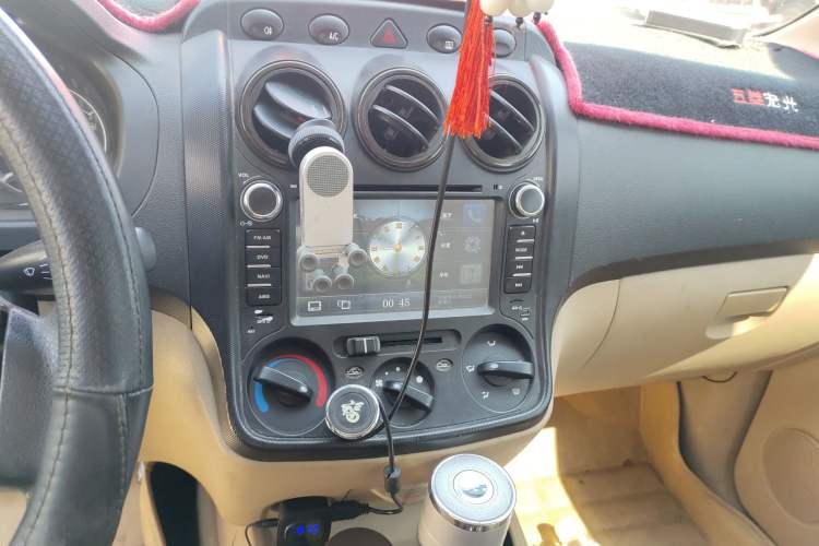 Used Wuling Hongguang 2010 1.4L Luxury Model
