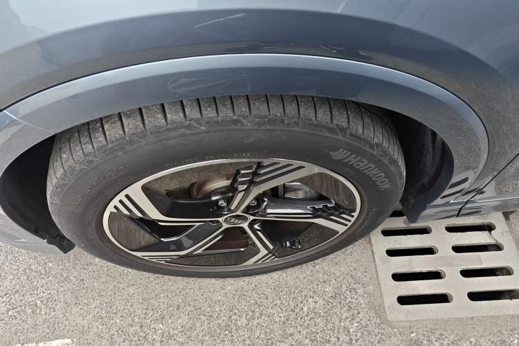 Used Audi Q4 e-tron 2024 40 e-tron Boundary Edition
