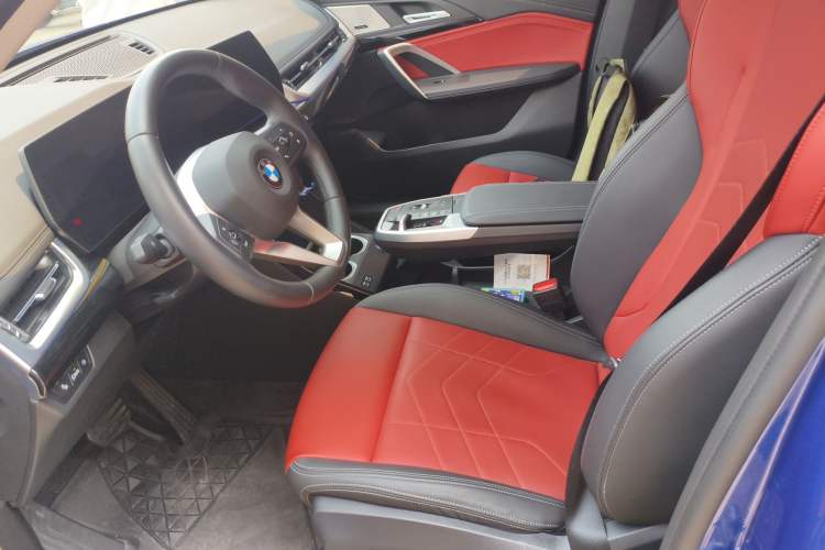 Used BMW X1 2023 sDrive25Li X Design Package Left Front Seat
