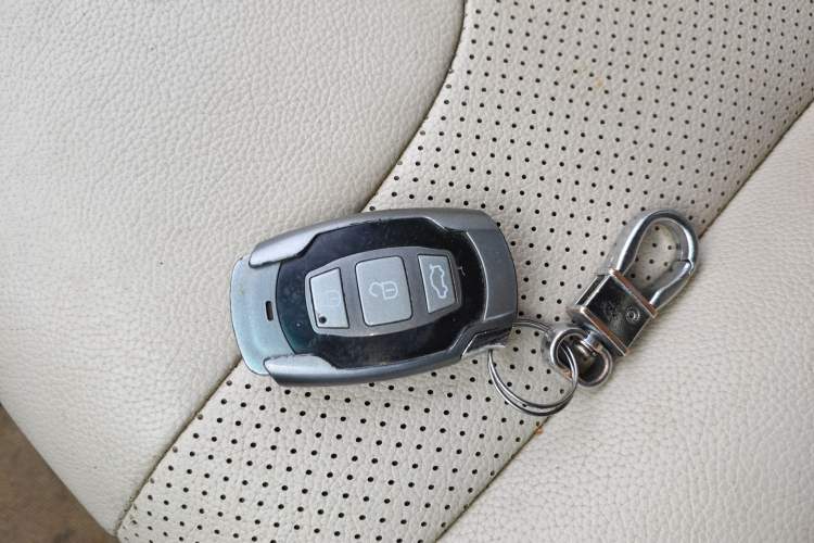 Used BYD Surui 2012 1.5L Manual Luxury Version