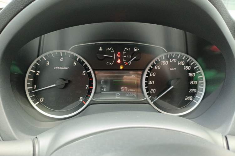 Used Nissan Sylphy 2022 Classic 1.6XL CVT Luxury Edition Instrument Cluster