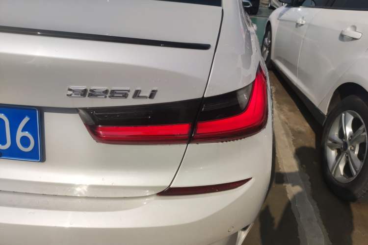 Used BMW 3 Series 2021 Facelifted 325Li M Sport Night Edition Package
