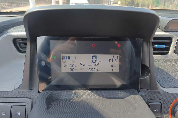 Used Wuling Hongguang MINIEV 2022 Easy Version Lithium Iron Phosphate