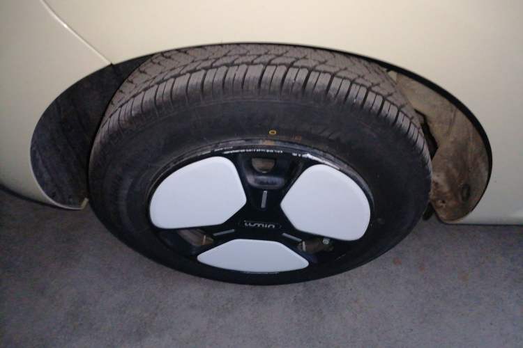 Used CHANGAN NEVO Lumin 2022 210km Sweet Edition
