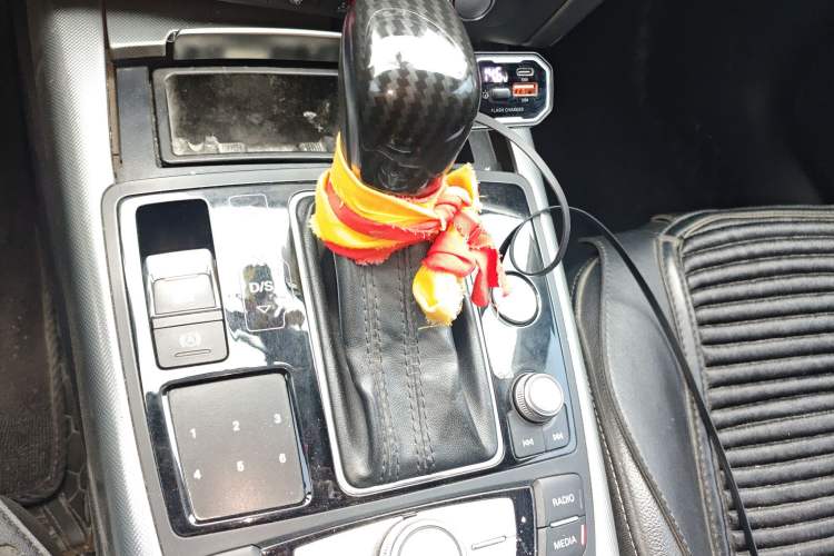 Used Audi A6L 2018 30th Anniversary Edition 35 TFSI Fashion Model
