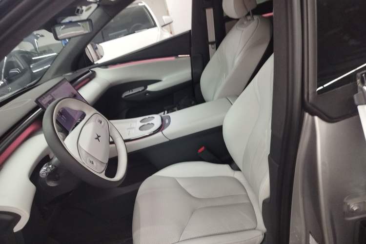 Used XPeng G7 2025 Model—702 Ultra Long Range