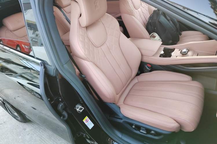 Used BYD Song L EV 2025 662 km Advanced Intelligent Driving Version