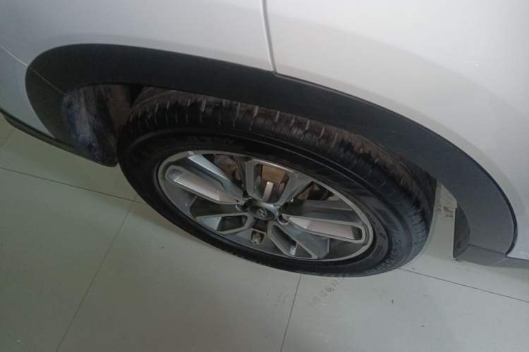 Used Hyundai ix35 2019 2.0L Automatic 2WD Zhiyong·Changxiang Edition China V Standard Exterior 5
