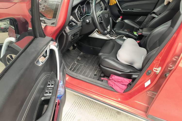 Used Geely Auto Vision X3 2017 1.5L Automatic Elite Model