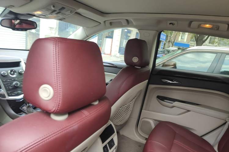 Used Cadillac SRX 2012 3.0L Elite Edition Headliner