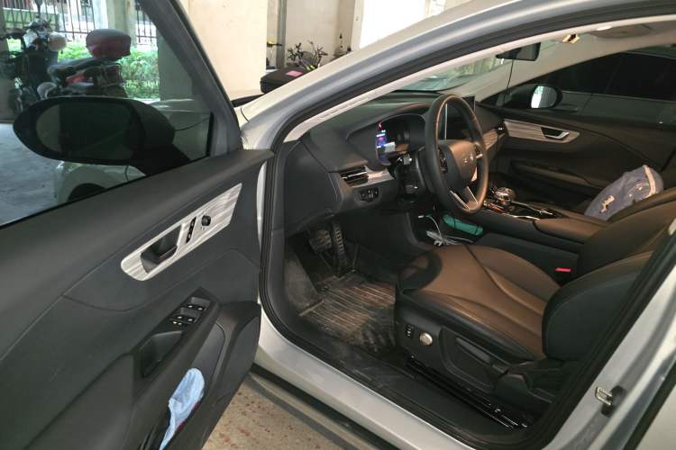 Used Hongqi E-QM5 2023 620km PLUS
