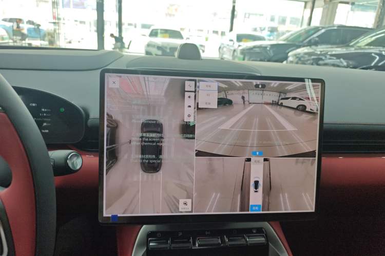 Used Zeekr 007GT 2025 Rear-Drive Intelligent Driving Version 75 kWh